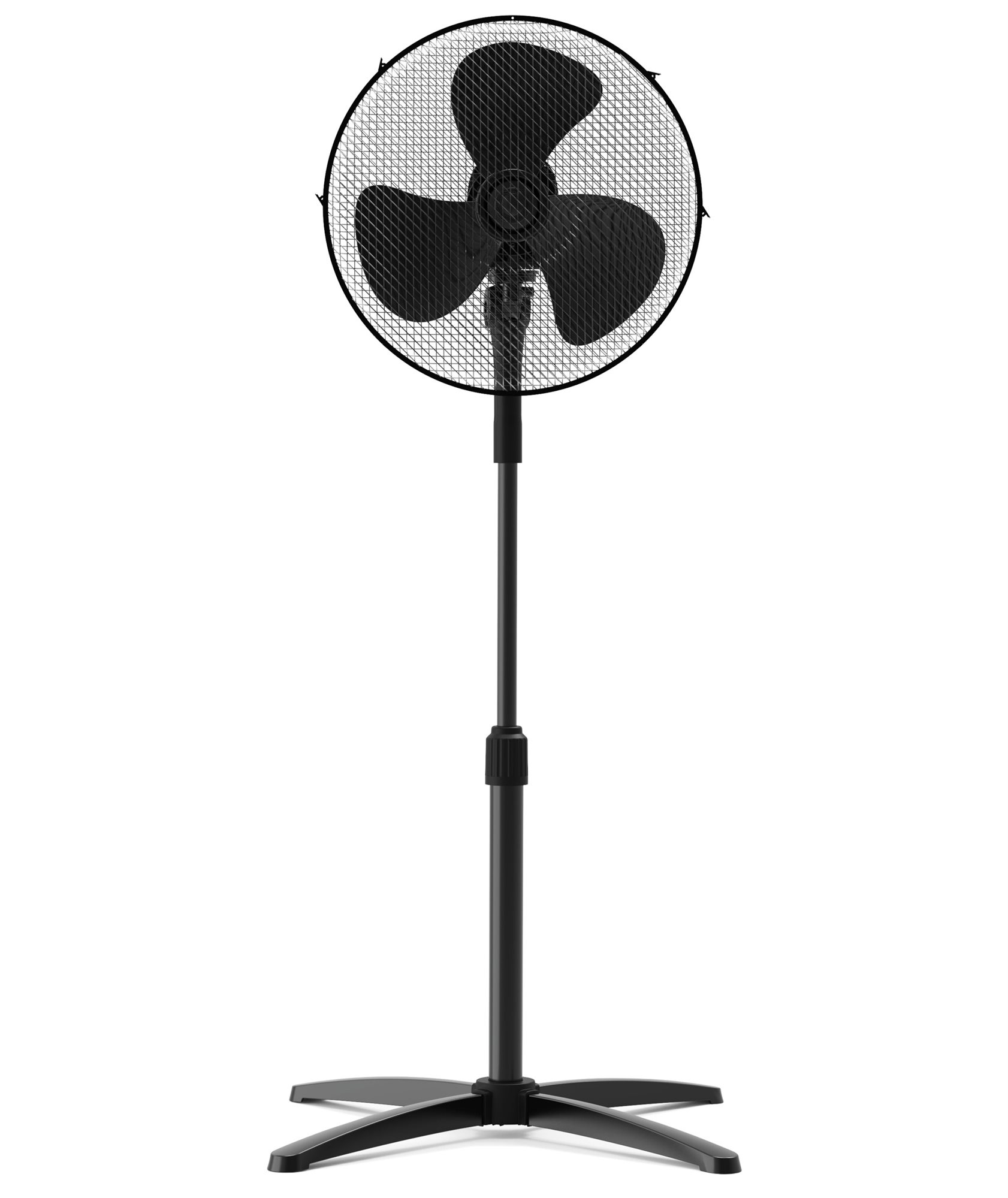 Home FN-C30 Glade Breeze Black Fan