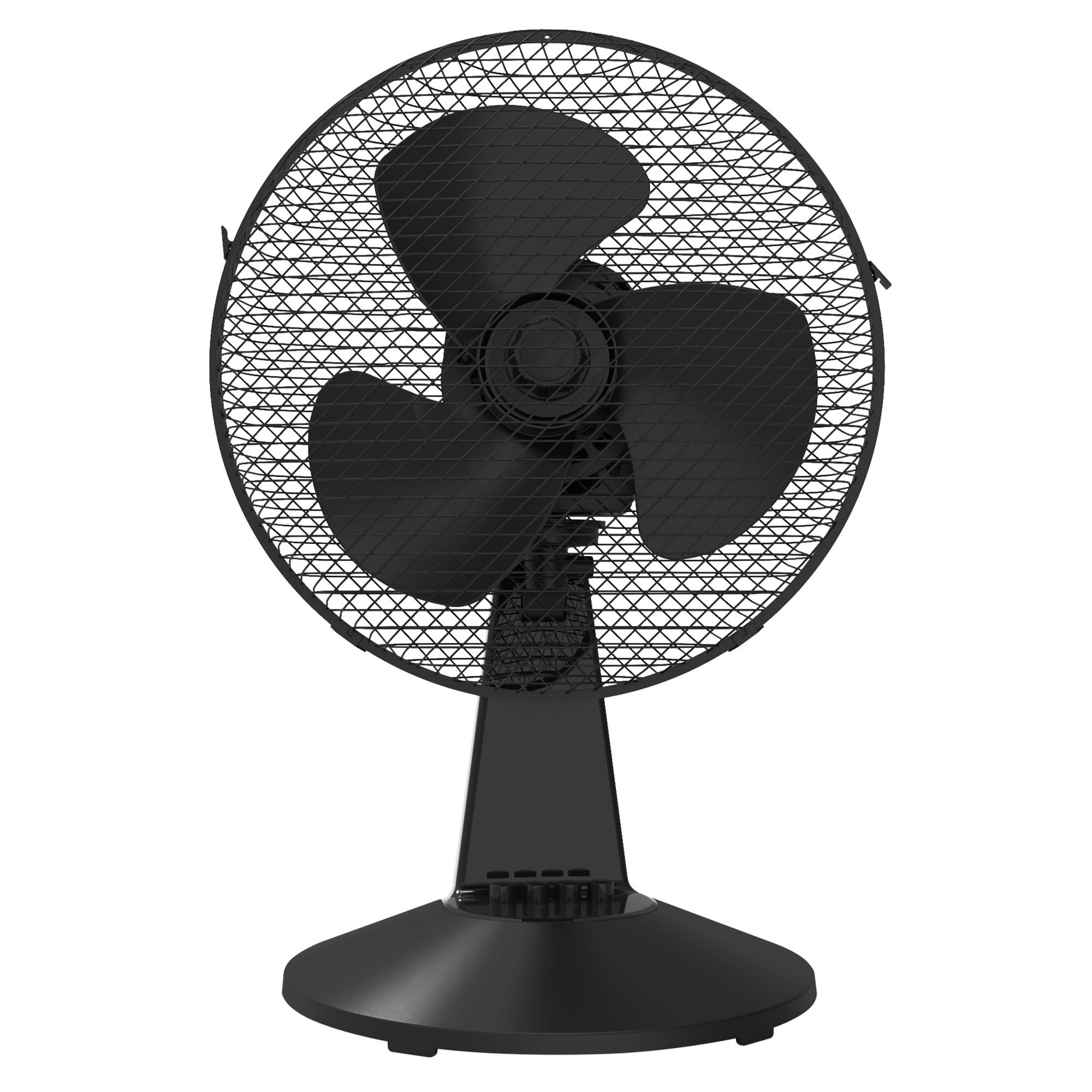Home FT-A55 Meadow Breeze Black Fan
