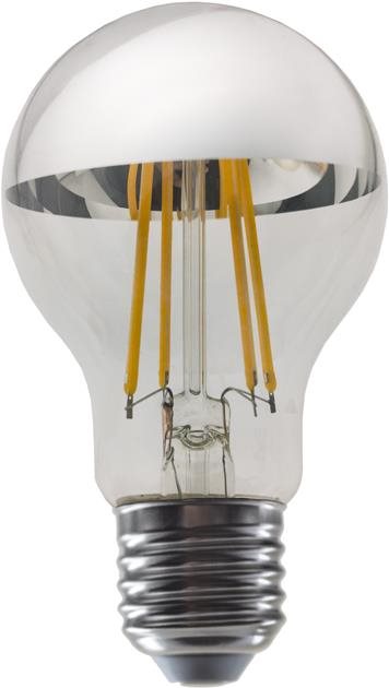 Diolamp LED Filament zrkadlová žiarovka A60 8 W/230 V/E27/2700...