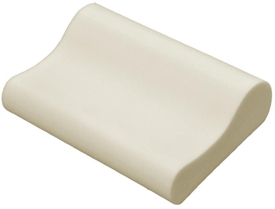 Brotex Vankúš anatomický Visco s pamäťou 45 × 35cm, povlak z froté...