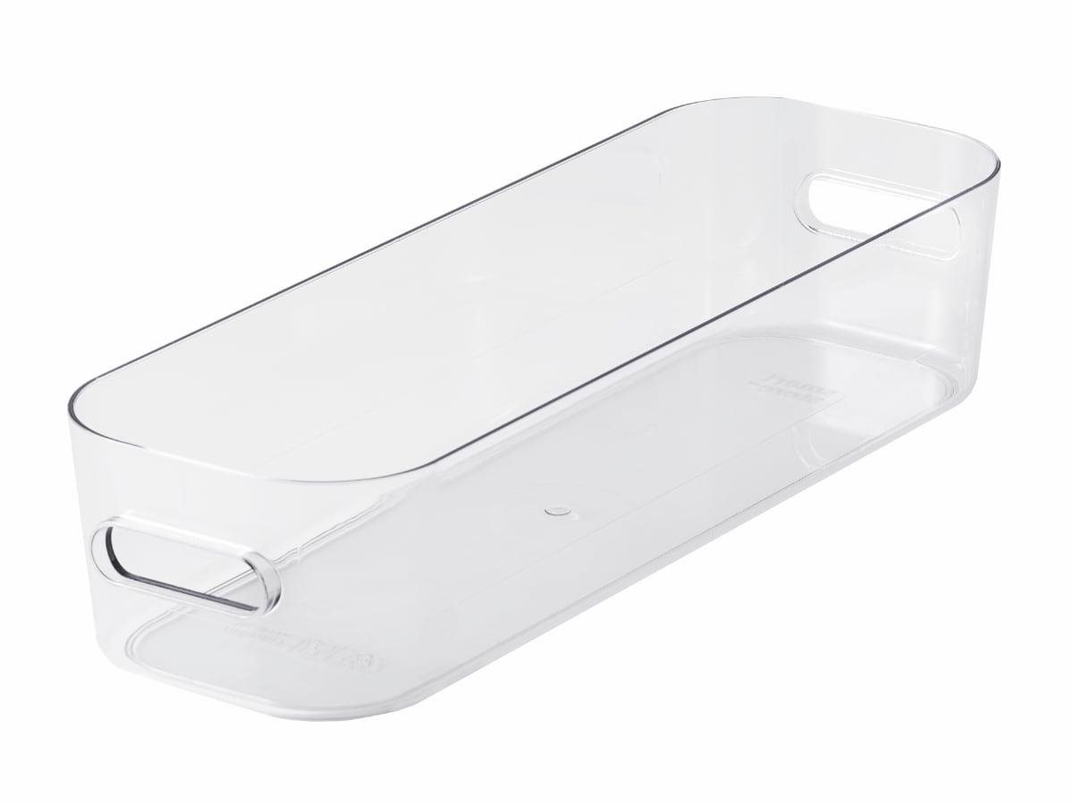 ORTHEX Slim SmartStore™Compact Clear Box 1,3 l Tároló doboz
