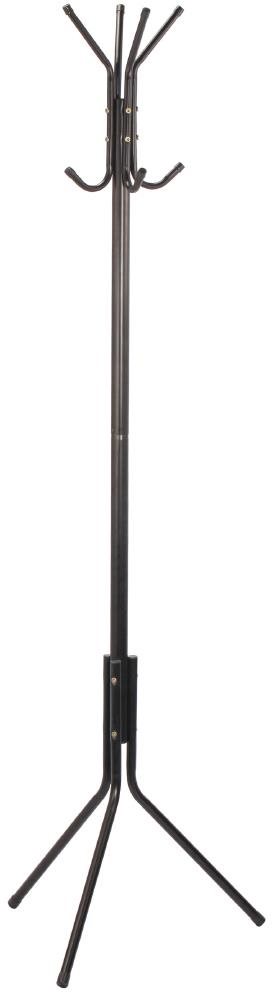 DOCHTMANN Stojanový vešiak 48 × 170 cm klasický čierny, kov Vešiak