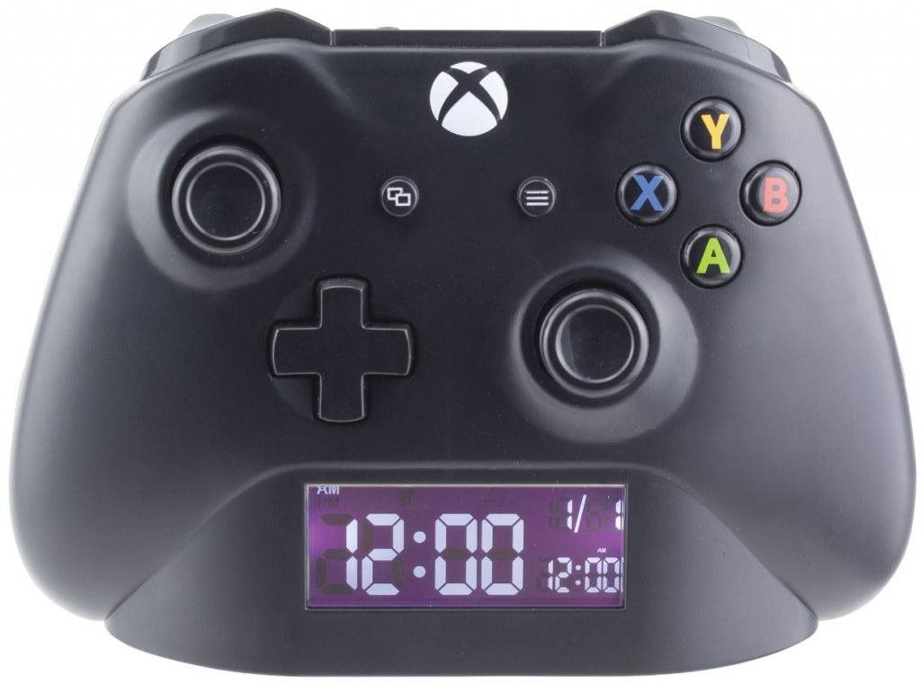 Xbox: Controller Digitaler Wecker Wecker