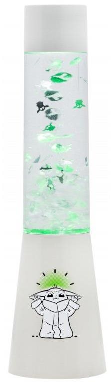 PALADONE Star Wars The Mandalorian: Grogu – lávová lampa Lávová lampa