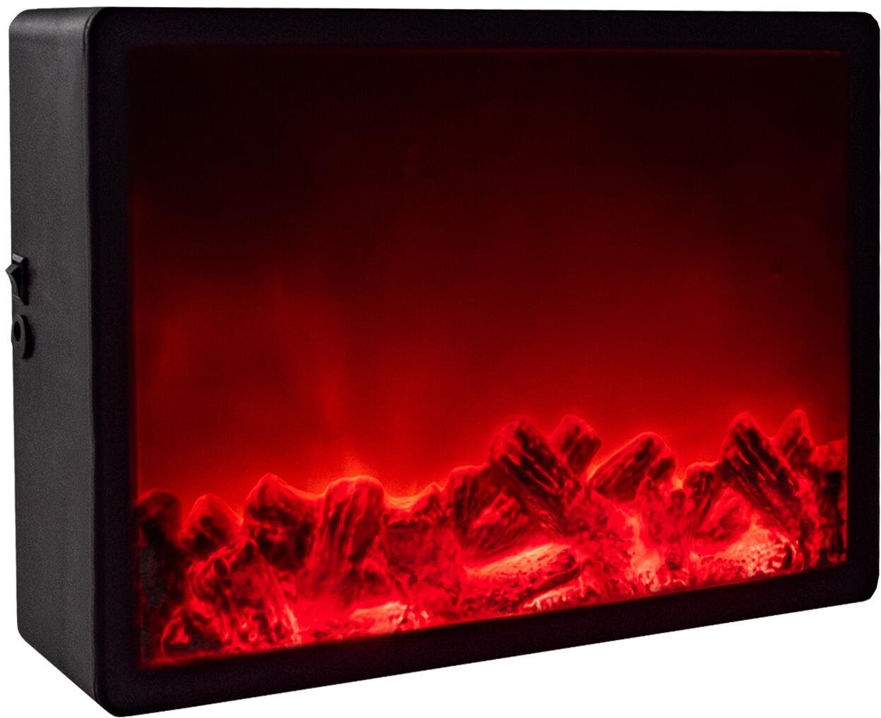 Aga Dekoratívny LED krb MR9002 Dekoratívne osvetlenie