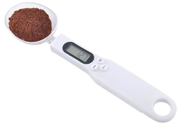 Leventi Kuchynská váha lyžica 500 g/0,1 g Kuchynská váha