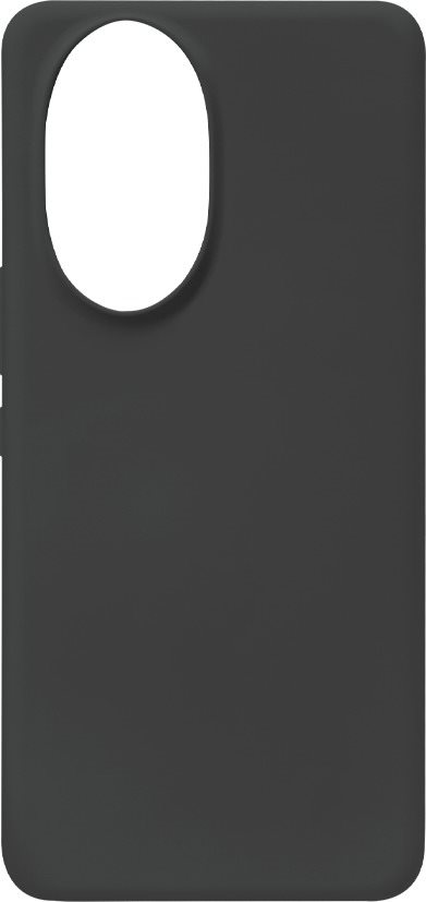 Honor 200 TPU protective case Black Kryt na mobil