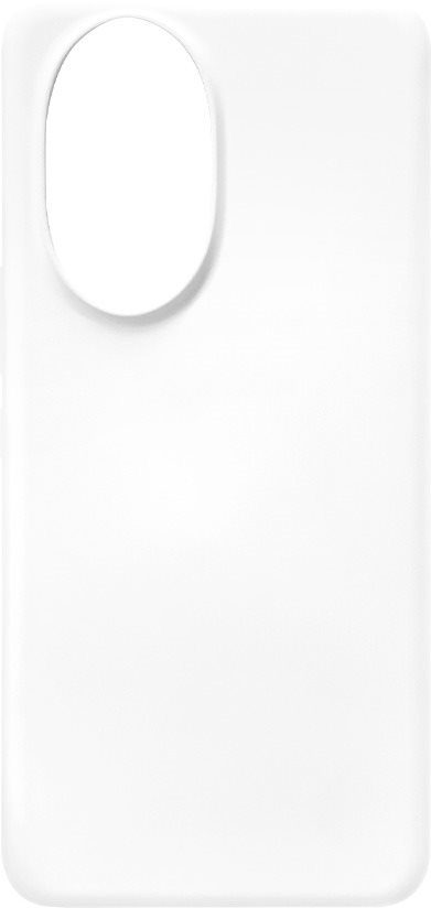 Honor 200 TPU protective case White Kryt na mobil