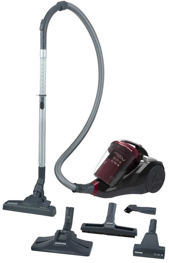 Hoover Chorus CH50PET 011 Aspirateur sans sac