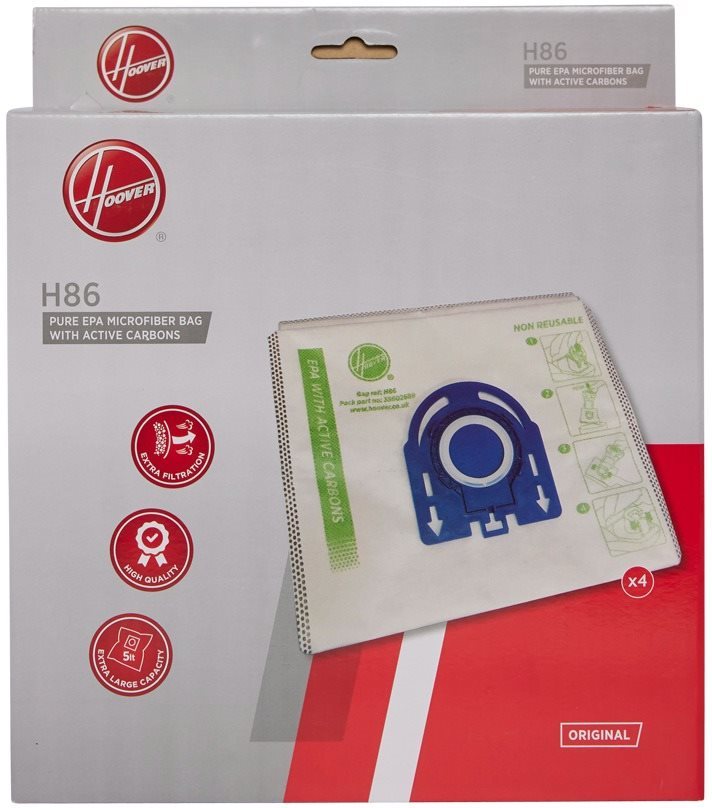 HOOVER H86 Sáčky do vysavače