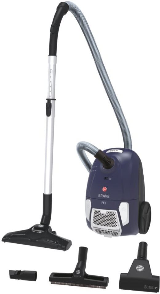 Hoover BV60PET 011 Brave Porzsákos porszívó