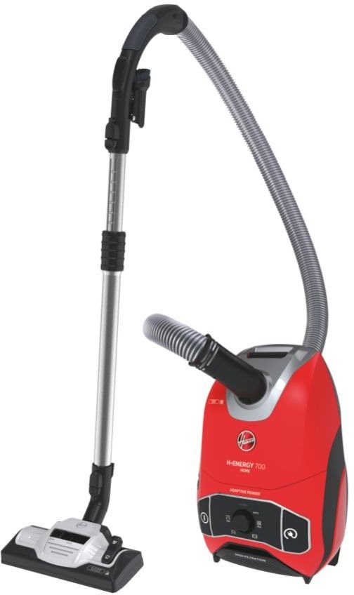 Hoover H-Energy 700 HE710HM 011 Vreckový vysávač