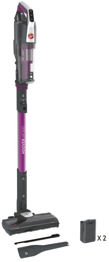 Hoover HF500 HF522 STHE 011 Tyčový vysávač