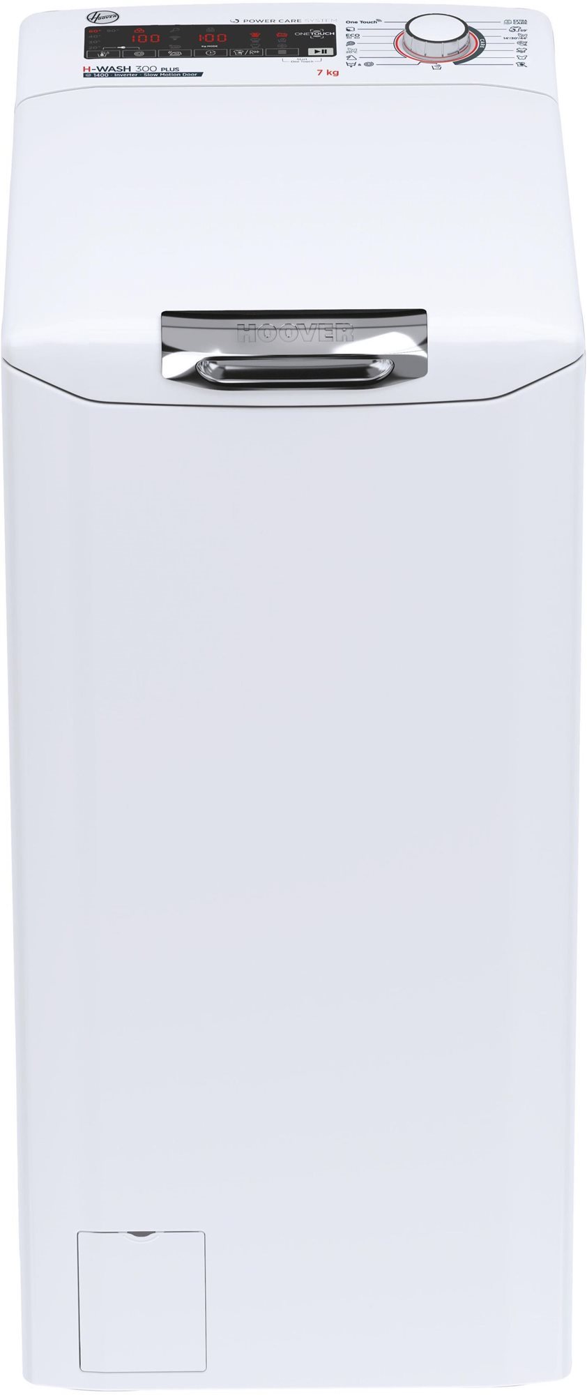 HOOVER H3TM47TAMC5/1-S Práčka