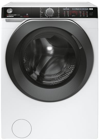 HOOVER HDP4106AMBC7/1-S Práčka so sušičkou