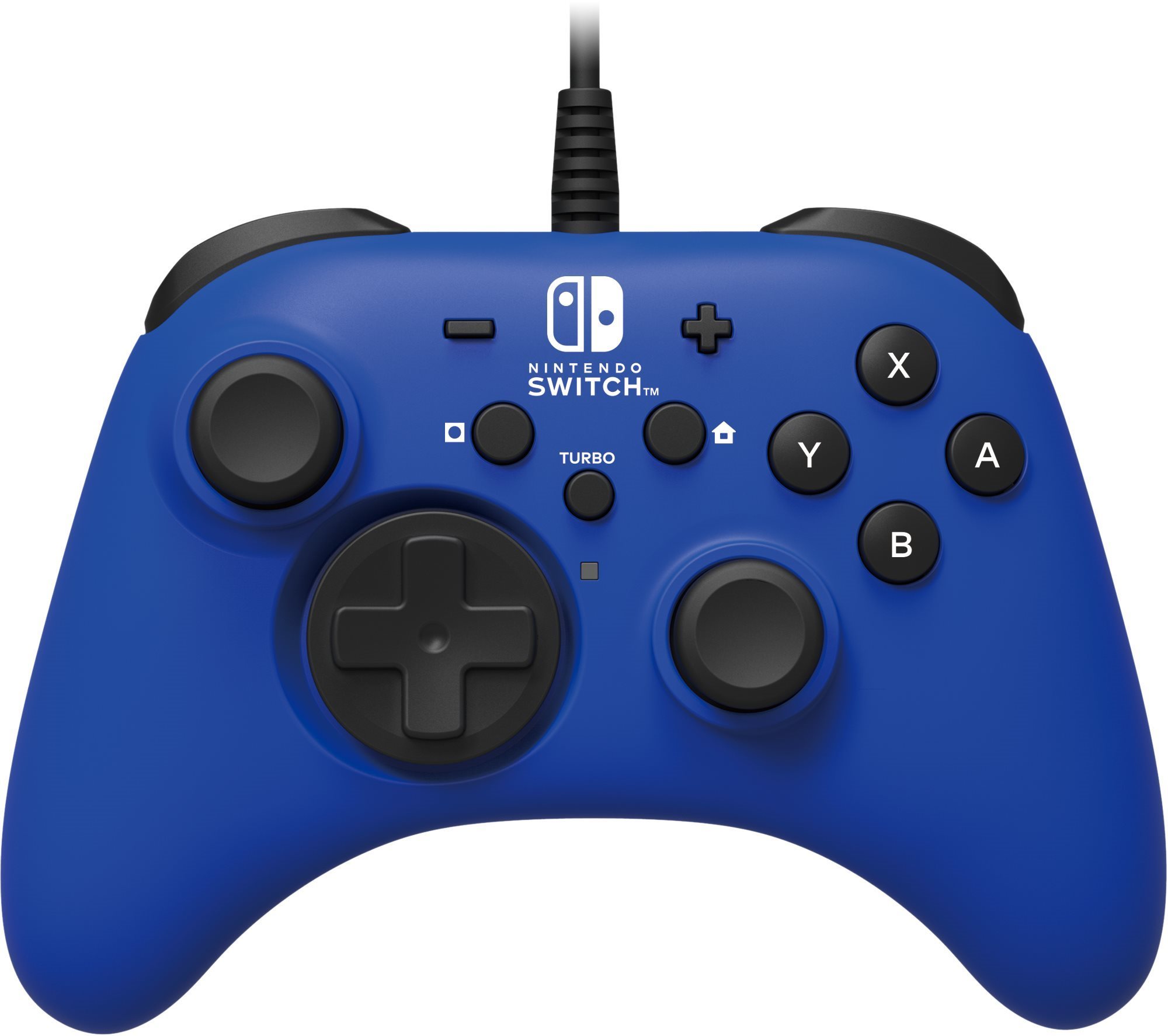 HORIPAD Blue - Nintendo Switch Gamepad