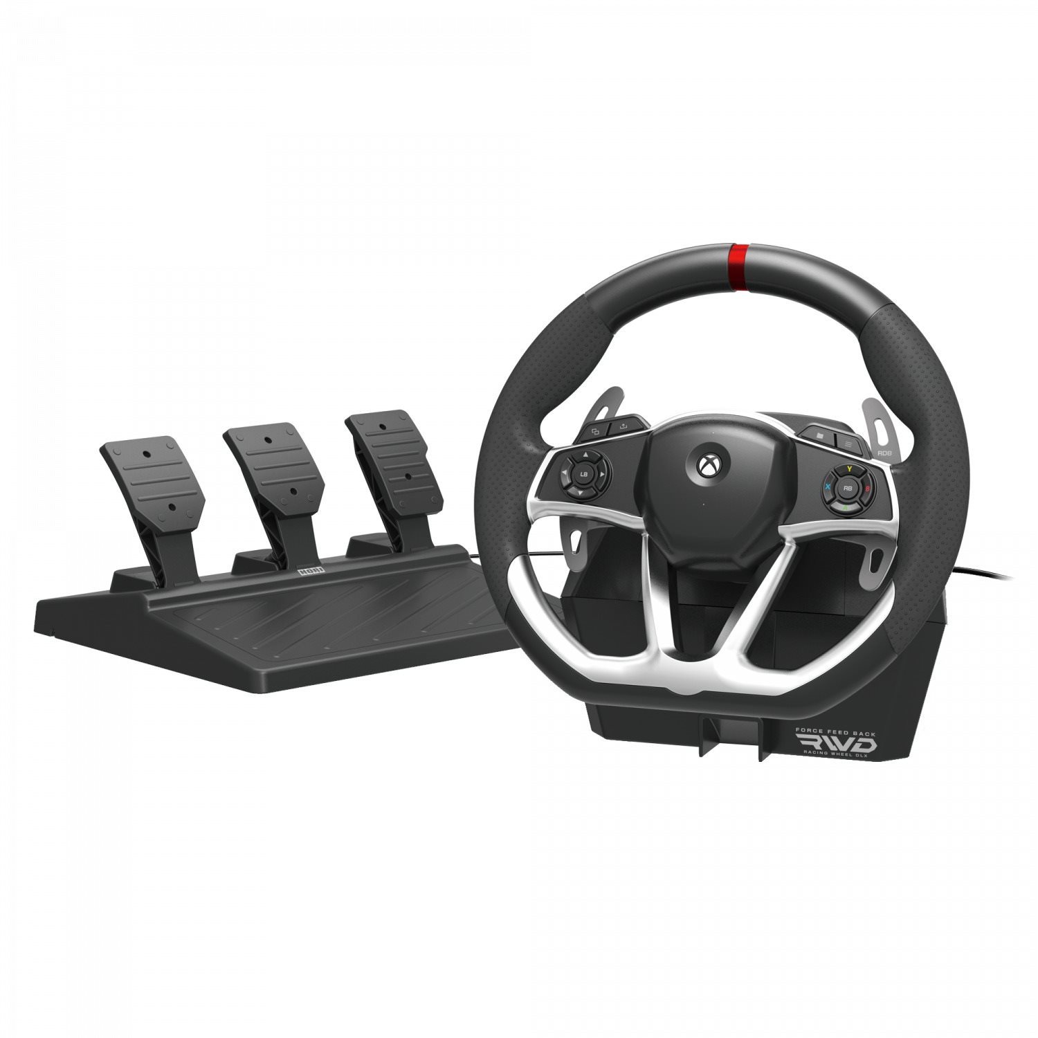 Hori Force Feedback Racing Wheel DLX - Xbox Lenkrad