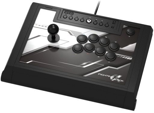 Hori Fighting Stick Alpha - Xbox Arcade Stick