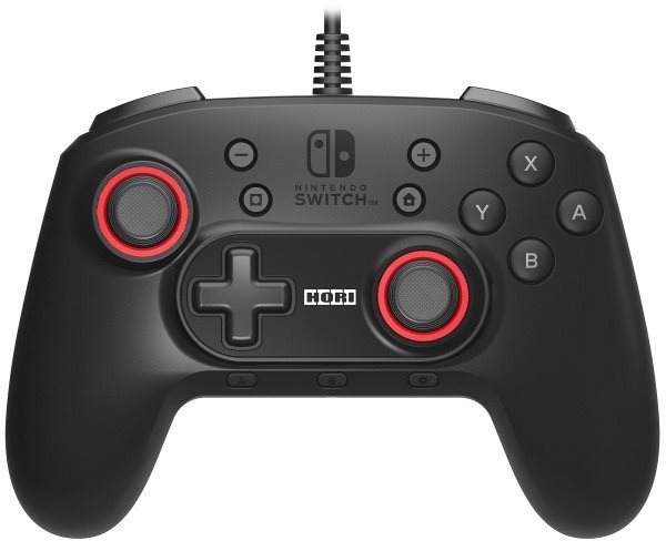 HORIPAD+ - Nintendo Switch Kontroller