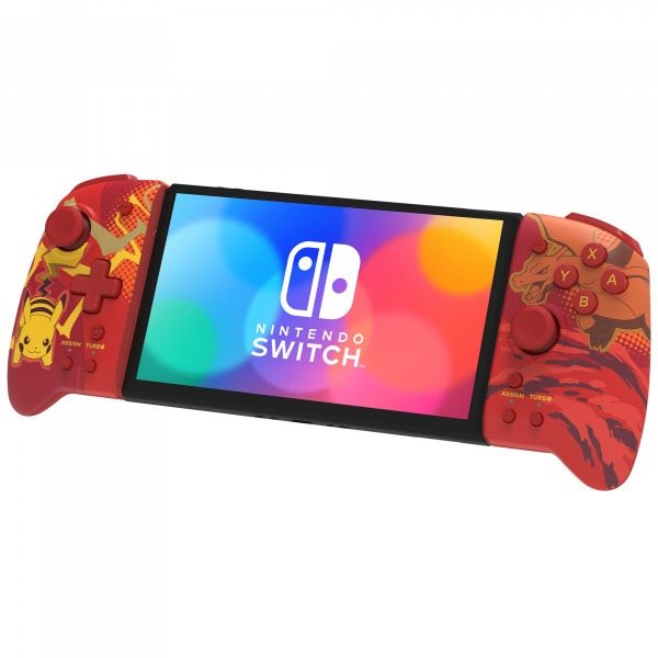 Hori Split Pad Pro - Charizard & Pikachu - Nintendo Switch Gamepad