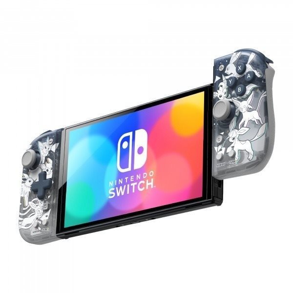 Hori Split Pad Pro Attach. Set - Pokemon - Eevee Evolutions -...