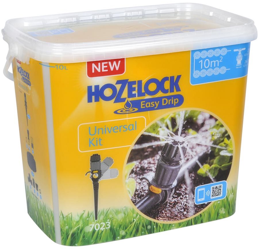 HOZELOCK Universal Kit Locsolókészlet Locsoló