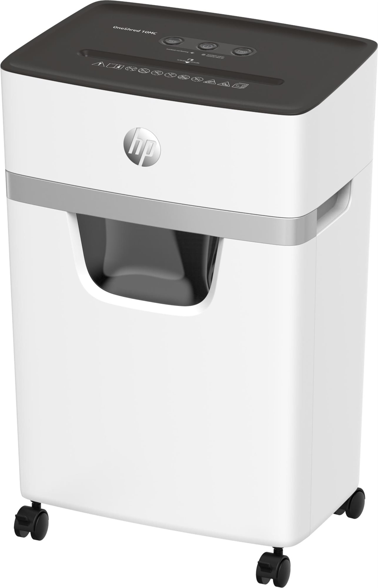 HP OneShred 10MC Skartovačka