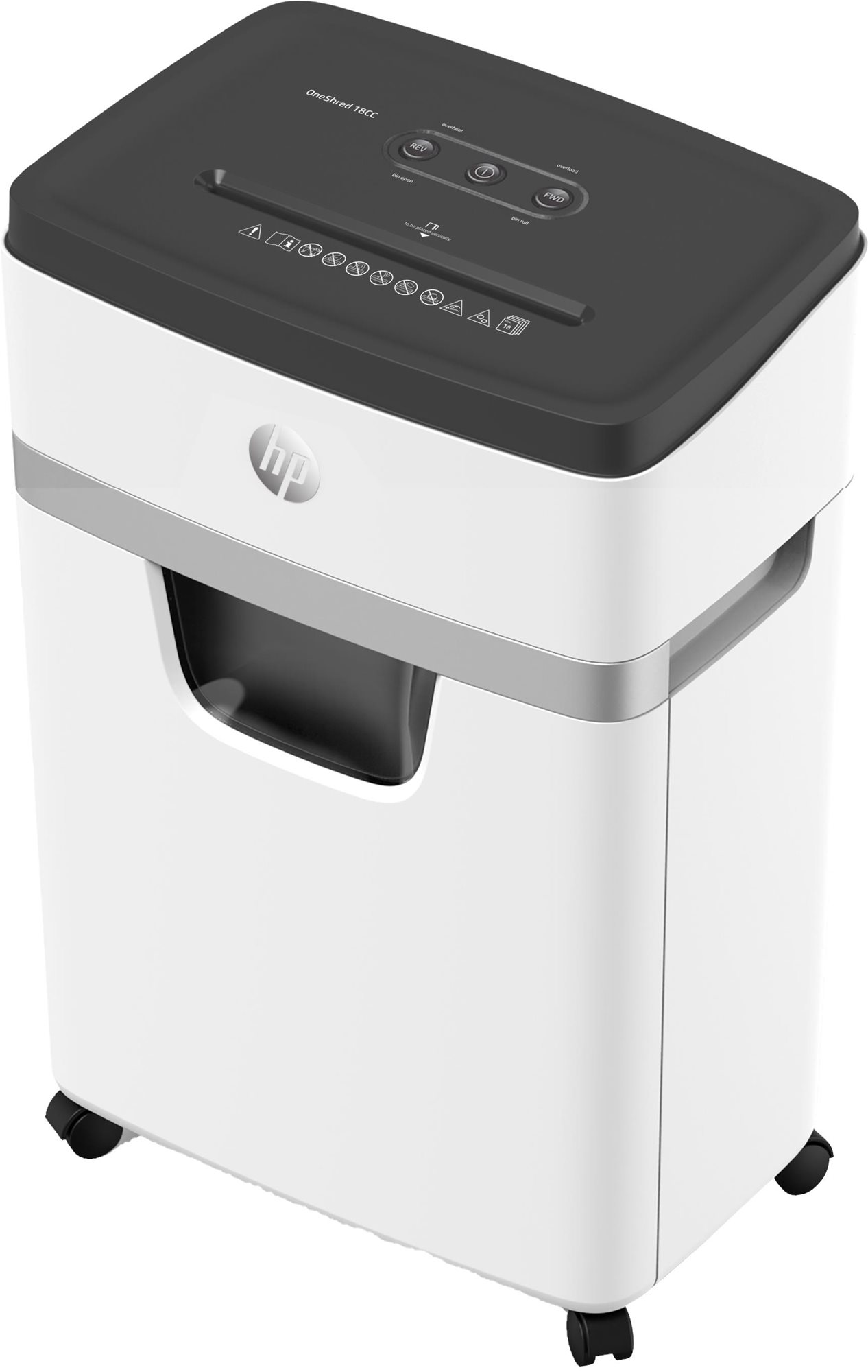 HP OneShred 18CC Skartovačka