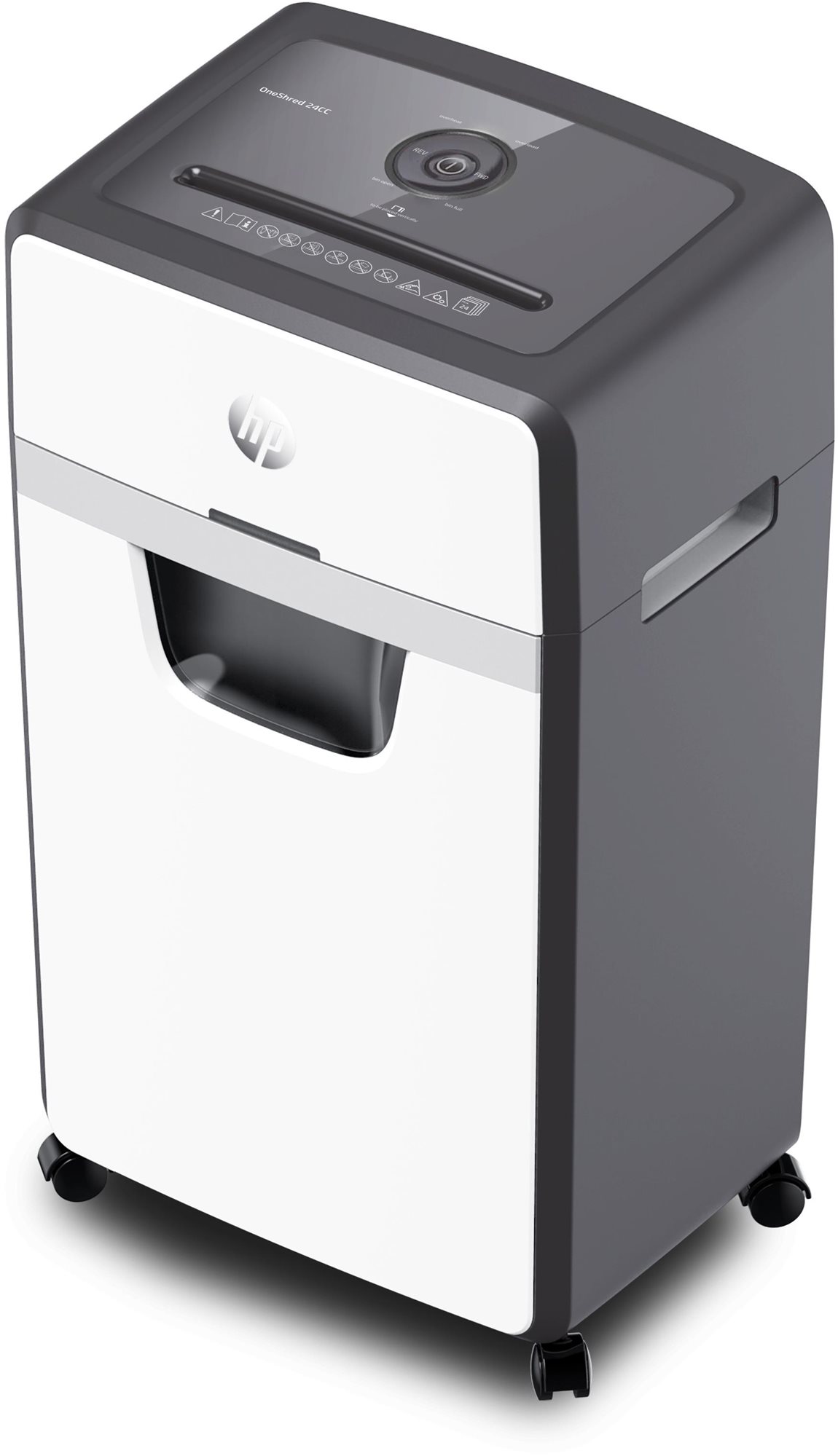 HP OneShred 24CC Skartovačka