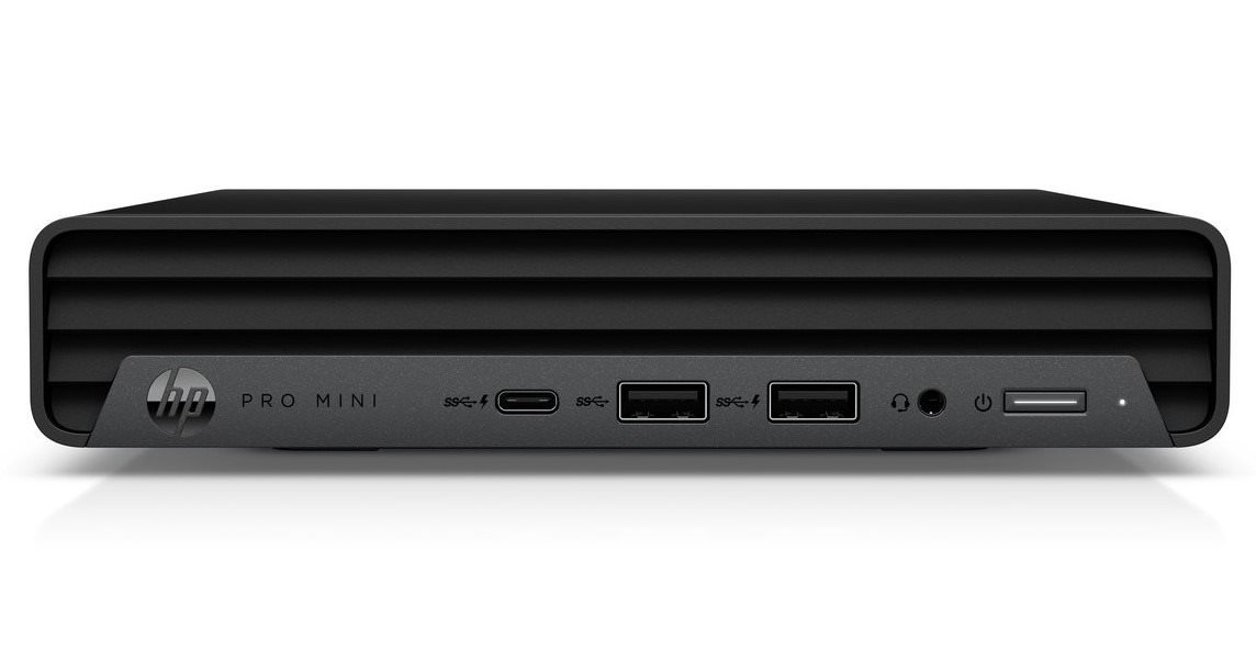 HP Pro 400 G9 Čierny Počítač