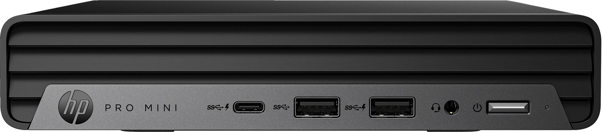 HP Pro Mini 400 G9 Čierny Počítač