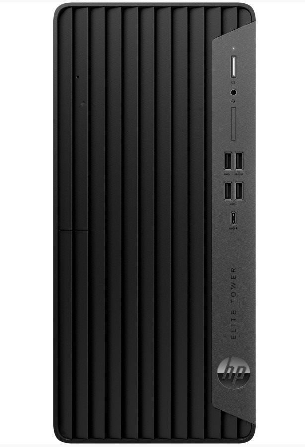 HP Elite Tower 800 G9 Wolf Pro Security Edition Čierny Počítač