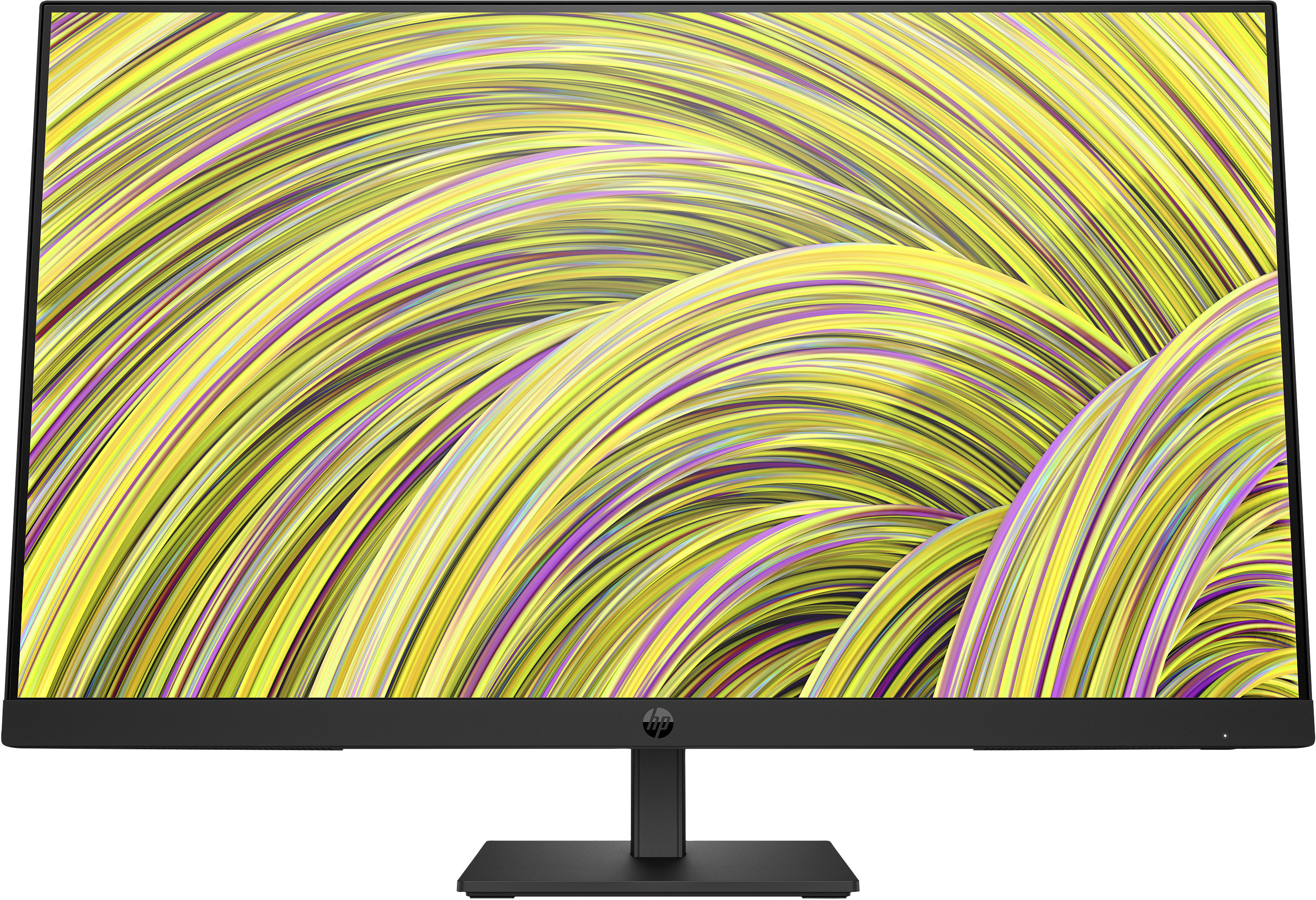 27" HP P27h G5 LCD monitor