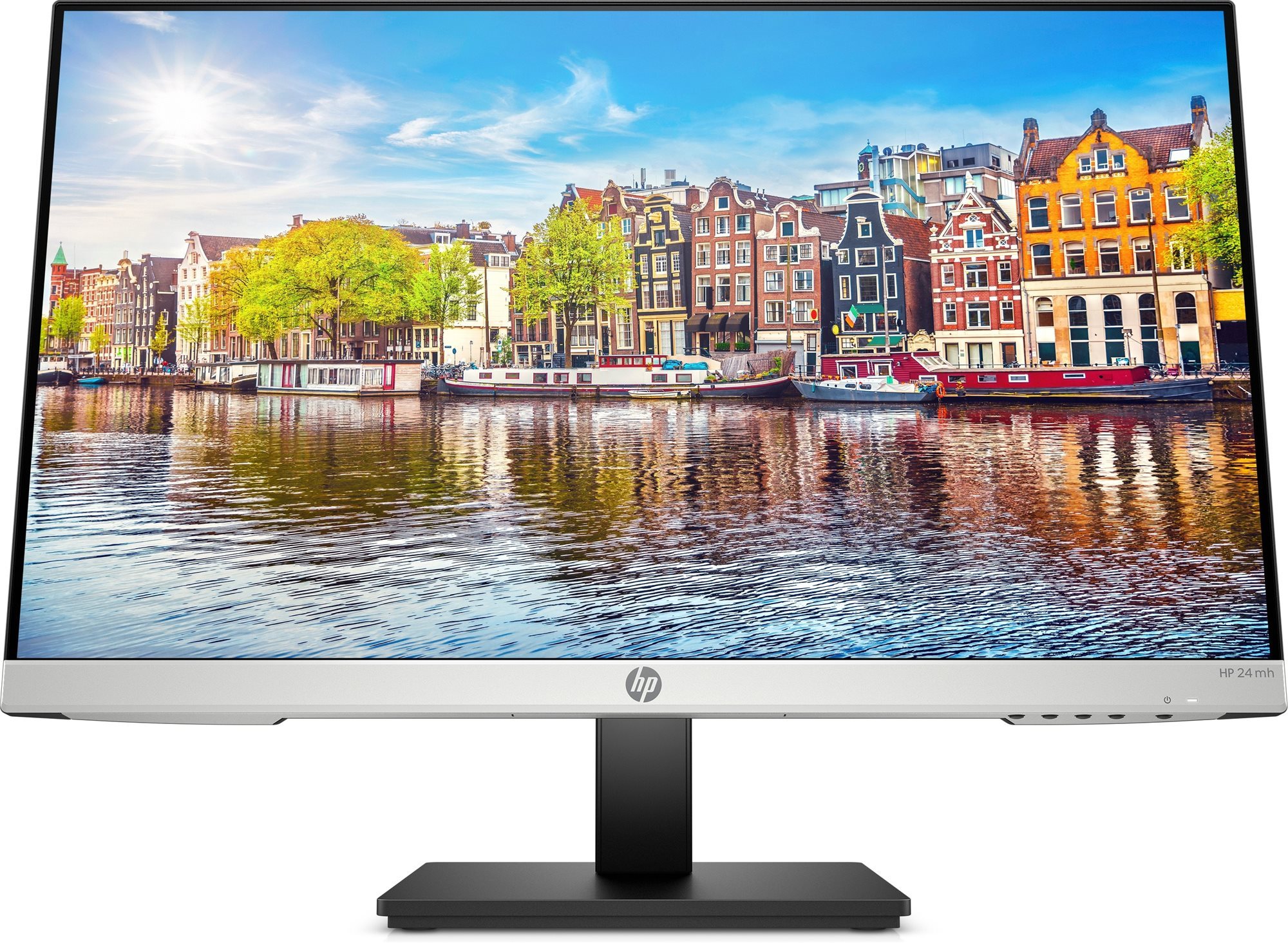 23.8" HP 24mh LCD monitor