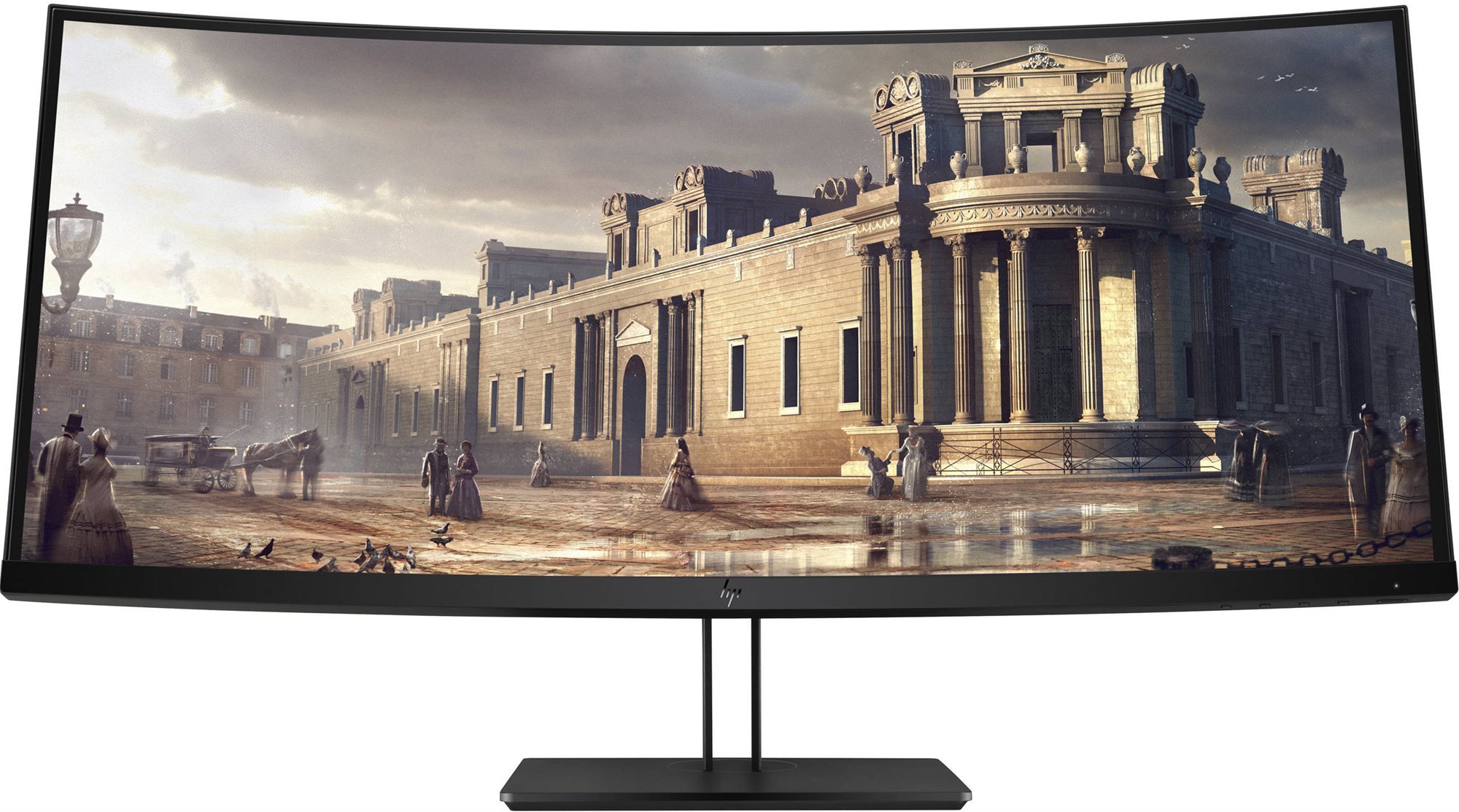 HP Z Display Z38c 37.5" - Curved LCD Monitor