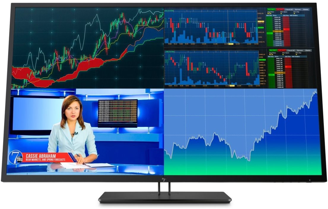 43" HP Z Display Z43 LCD Monitor
