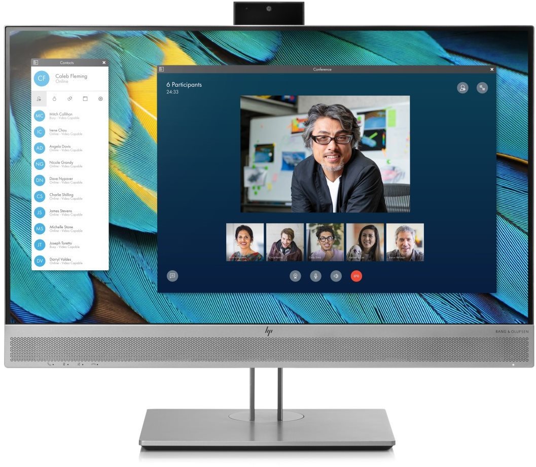 23.8" HP EliteDisplay E243m LCD Monitor