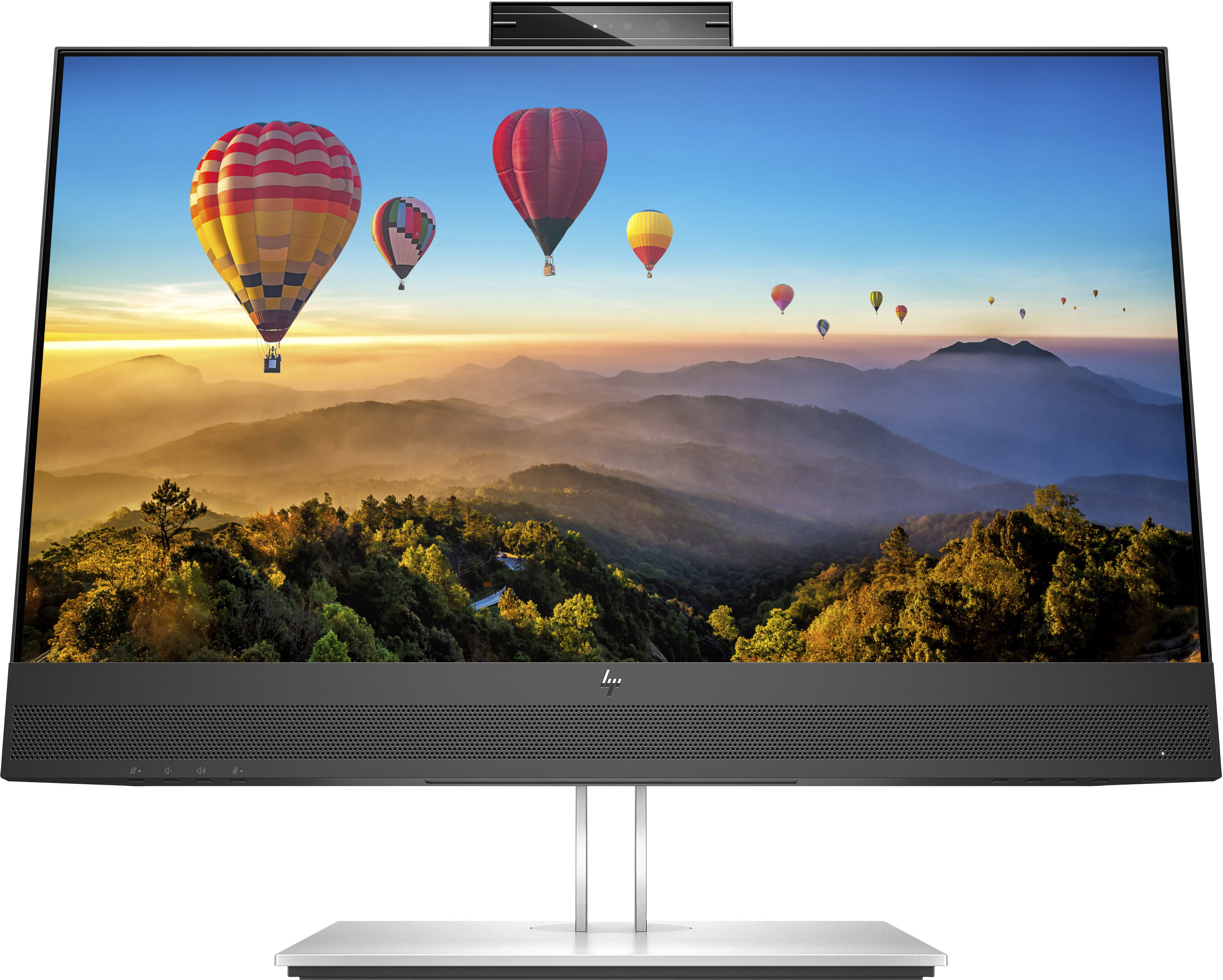 23.8" HP E24m G4 LCD monitor