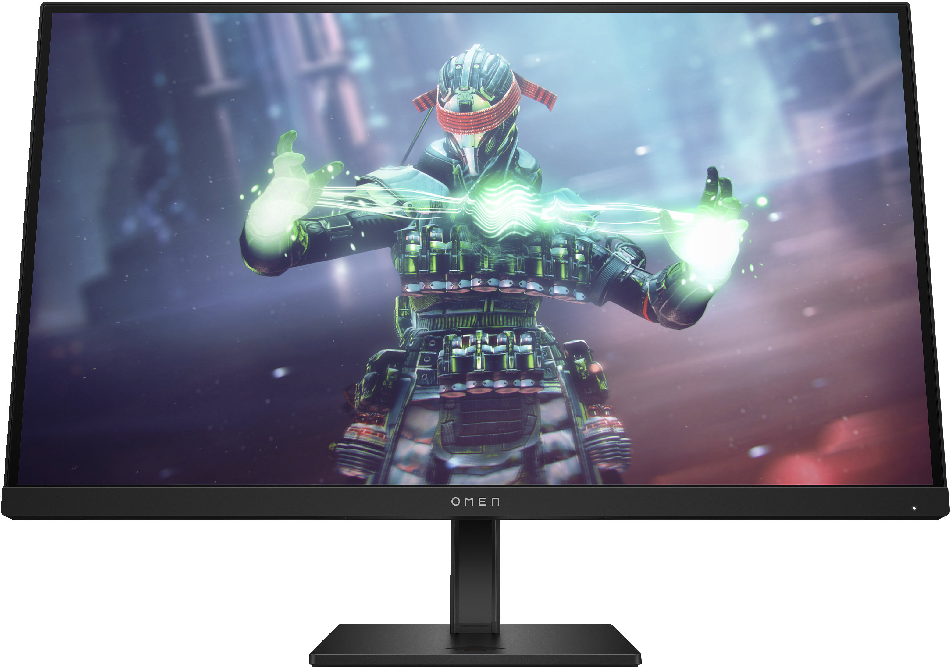 27" HP OMEN 27k LCD monitor