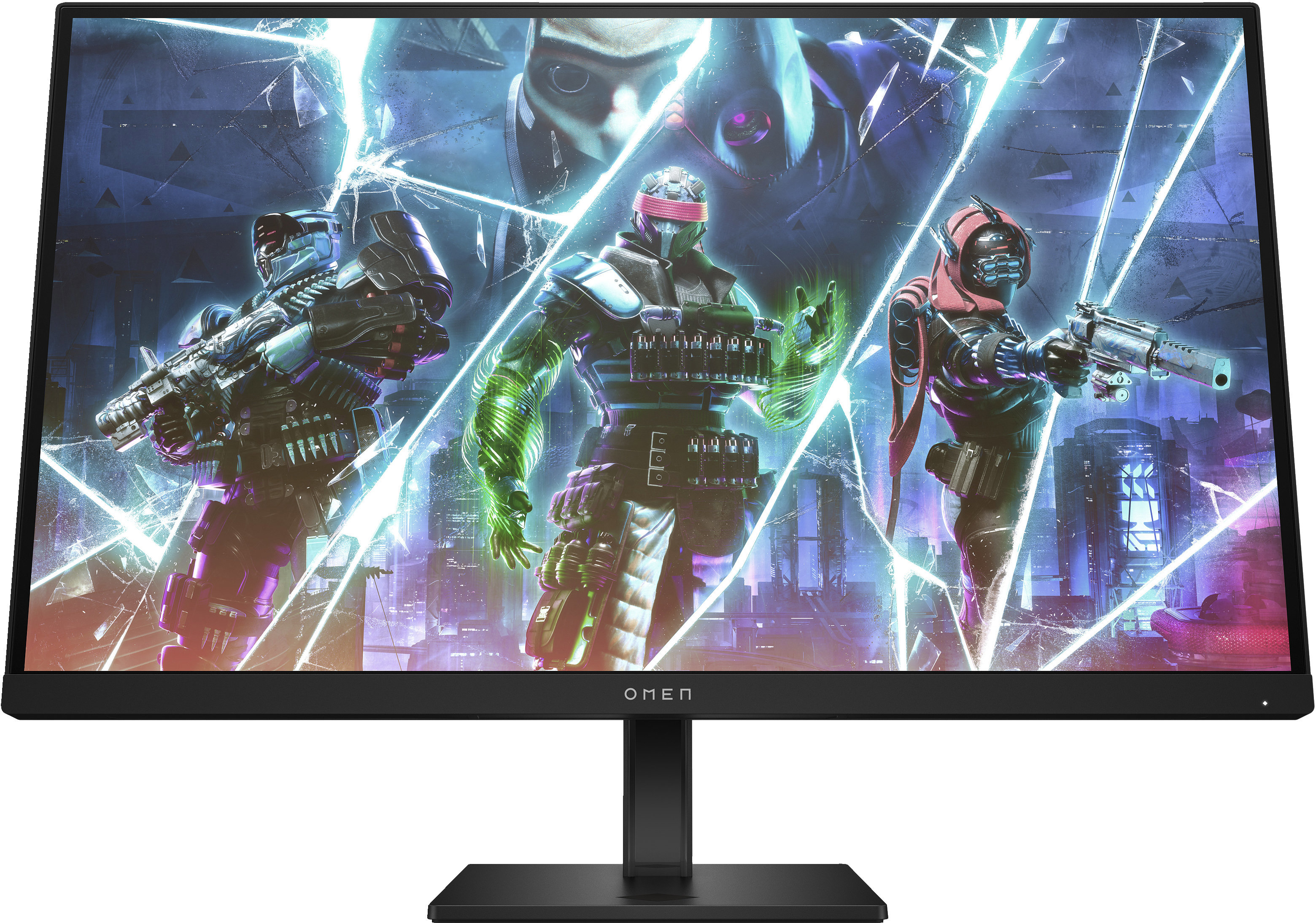 27" HP OMEN 27s LCD monitor