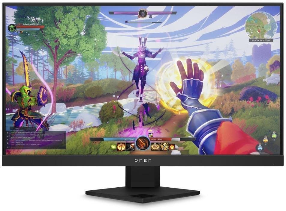 24.5" OMEN 25i LCD monitor