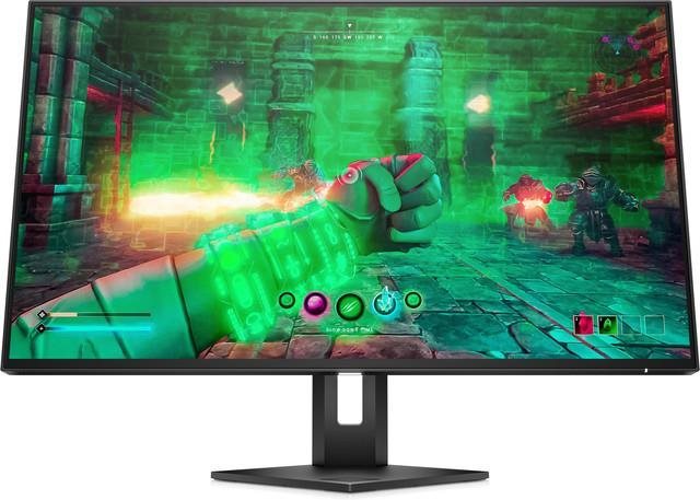 27" HP OMEN 27u LCD monitor