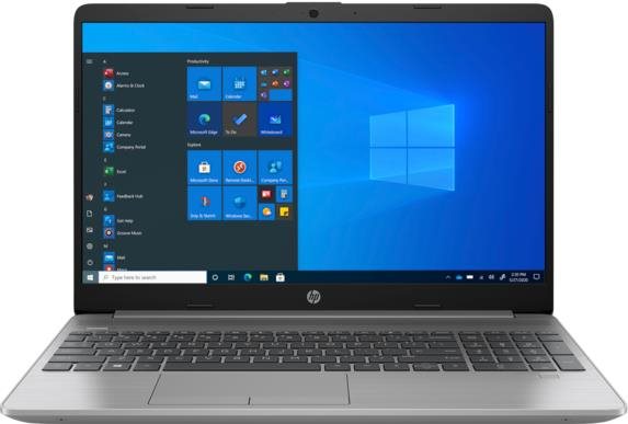 HP 255 G8 Ezüst Laptop