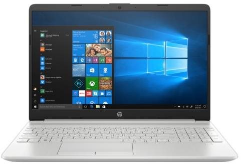 HP 15-dw3003nh Ezüst Laptop