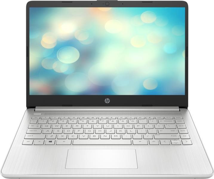 HP 14s-fq1004nh Ezüst Laptop