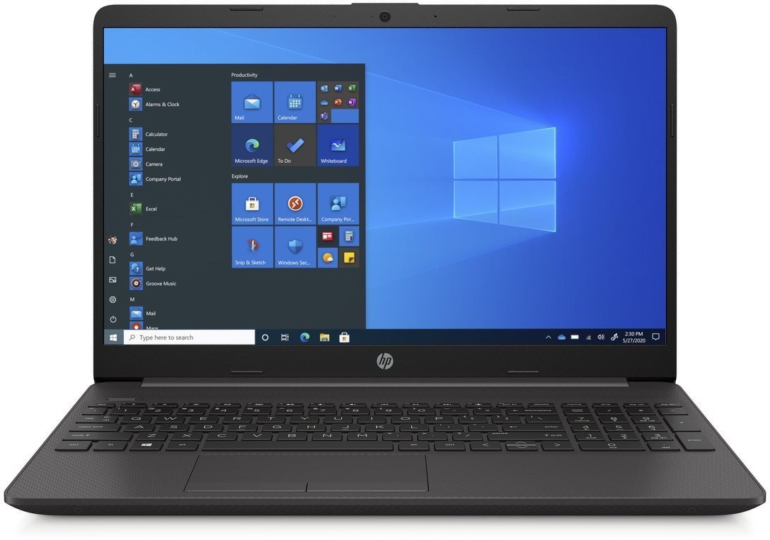 HP 250 G8 Dark Ash Notebook