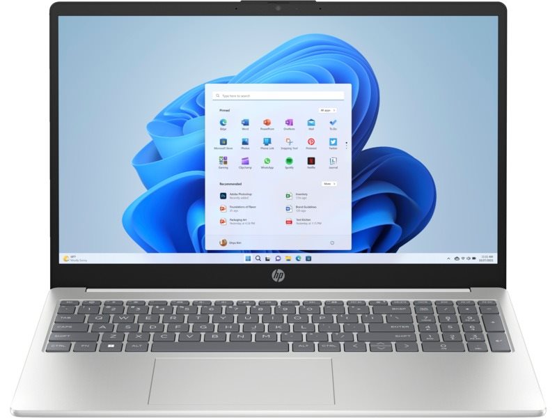 HP 15-fc0017nh Laptop