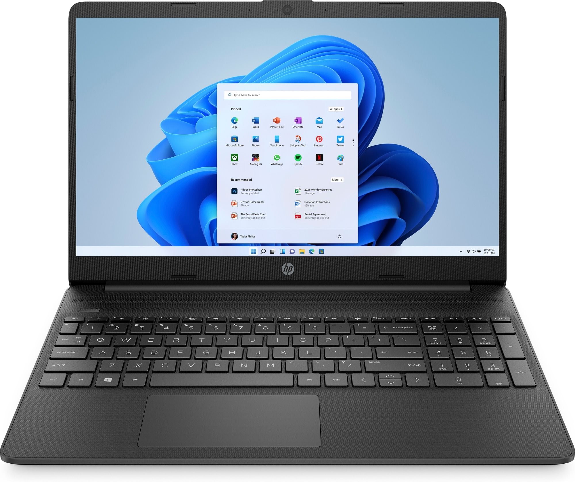 HP 15s-fq5222nh Laptop