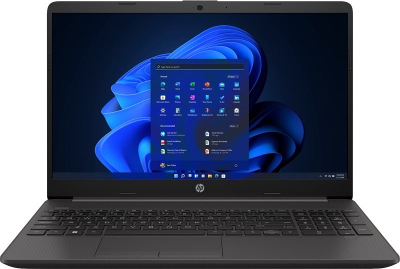 HP 250 G9 Black Laptop