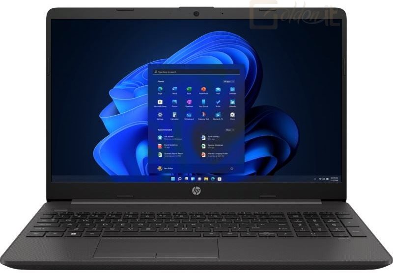 HP 255 G9 Black Laptop